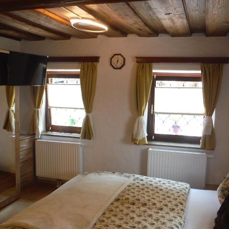 Ferienwohnung Weberlenz Gmünd Zewnętrze zdjęcie