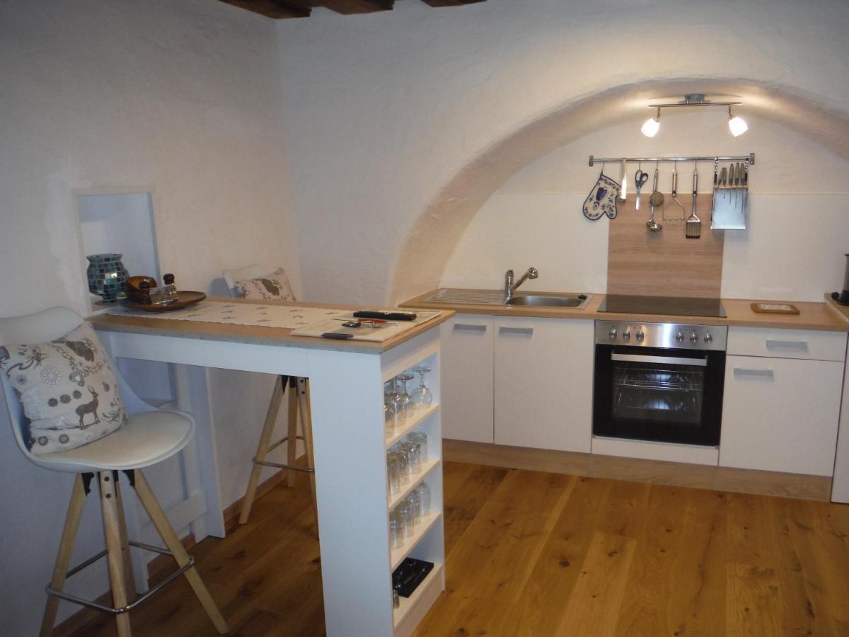 Ferienwohnung Weberlenz Gmünd Zewnętrze zdjęcie